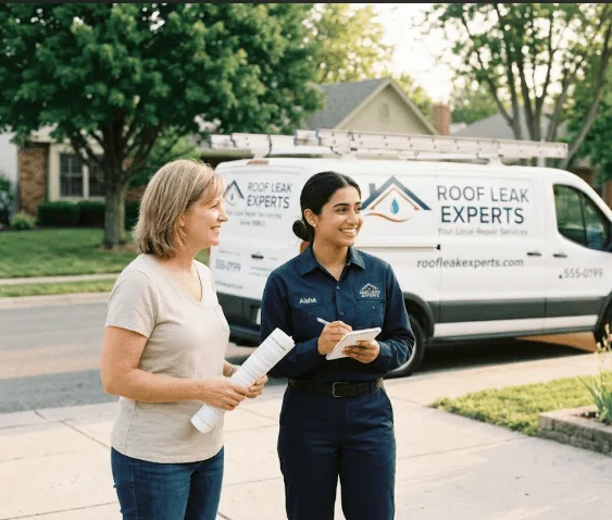 Roof Leak Repair Port Washington, OH FAQs