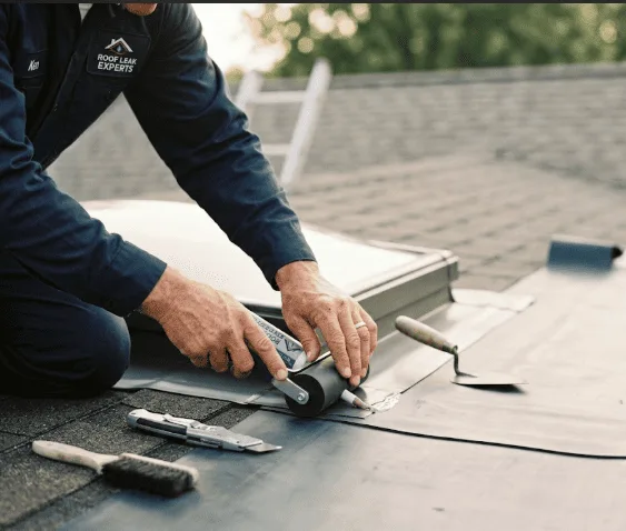 Why choose Roof Leak Repair in Port Washington, OH